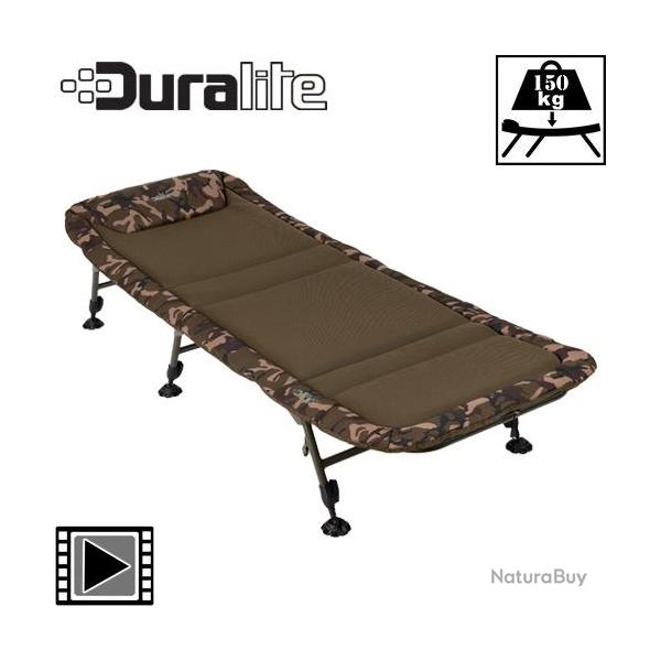 Bed Chair Fox Duralite+ 6 pieds