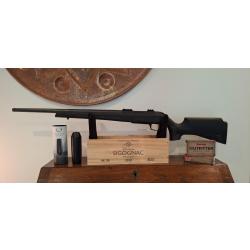 CZ 600 Alpha - 6.5 Creedmoor