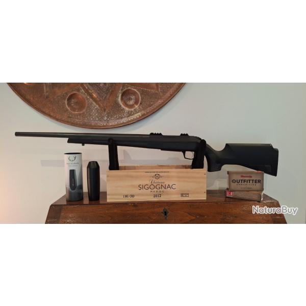 CZ 600 Alpha - 6.5 Creedmoor