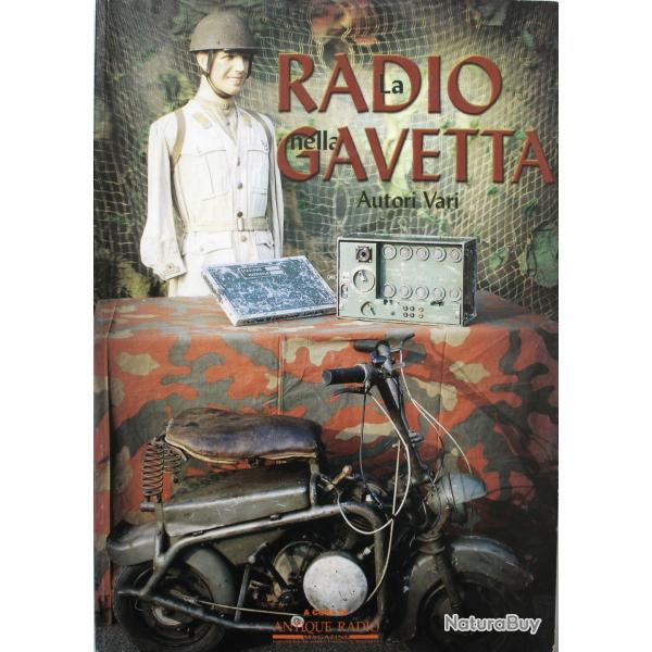 Livre La Radio nella Gavetta de Autori Vari