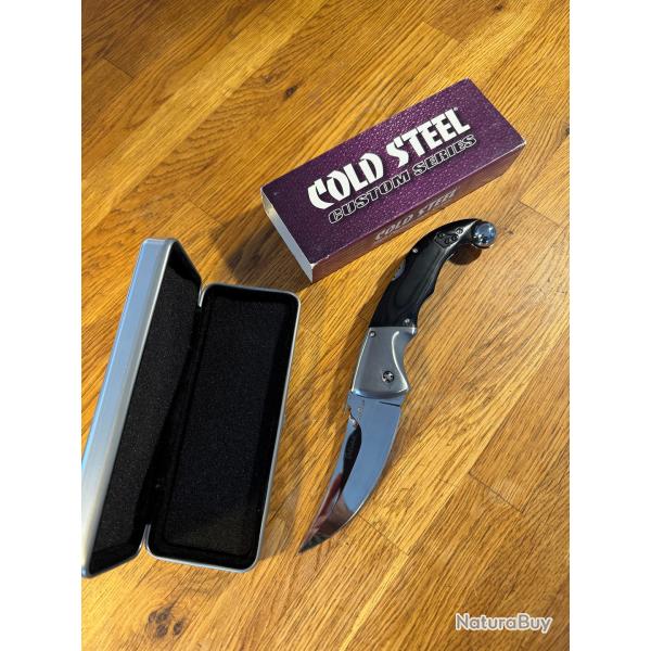 Cold Steel Talwar Custom Series