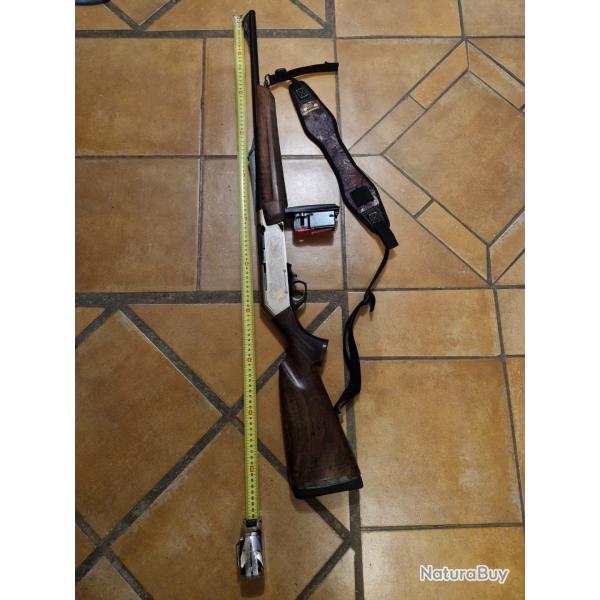 Carabine semi automatique Browning �clipse Gold 7x64