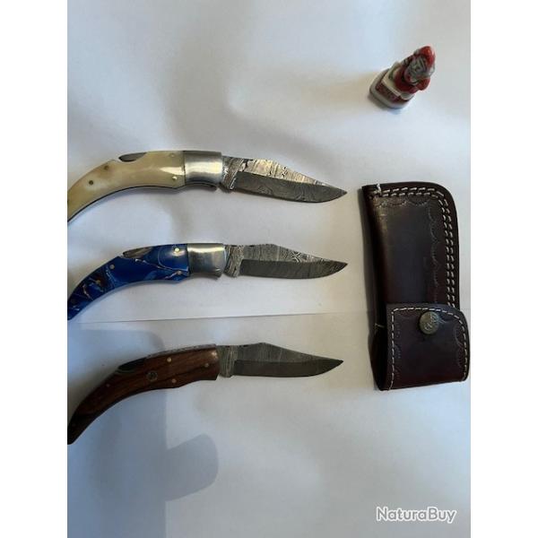 LOTS COUTEAUX POUR NOEL