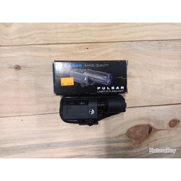 Torche infrarouge Pulsar L-808s