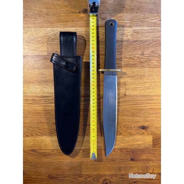 Vintage Cold Steel Trail Master Carbon V - USA