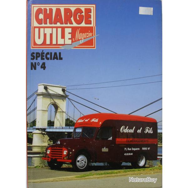 Charge Utile Magazine Sp�cial No 4