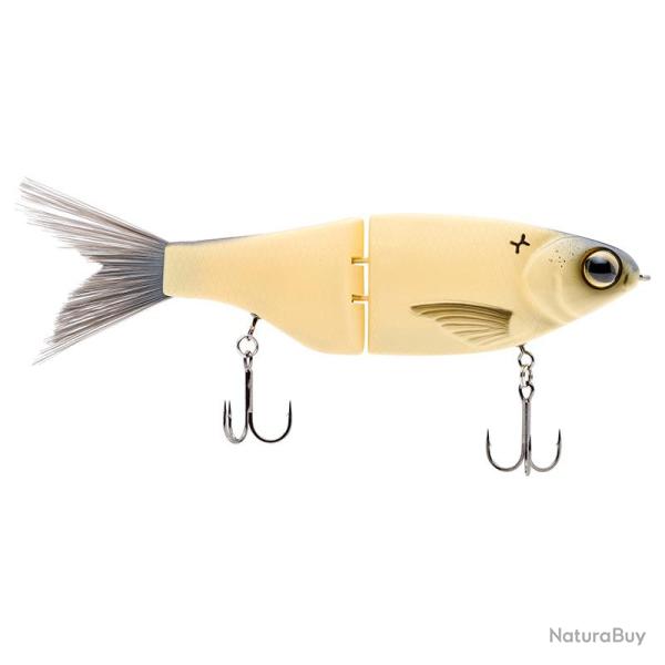 Swimbait SPRO KGB Chad shad 180 Bone