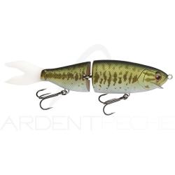 Swimbait LUXXE Laughin 170 Mat bass