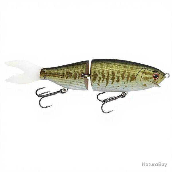 Swimbait LUXXE Laughin 170 Mat bass