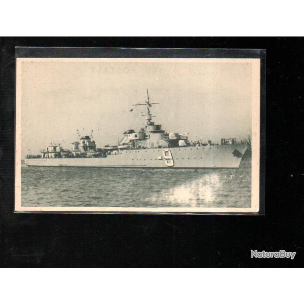 l'audacieux contre torpilleur , cpa4055