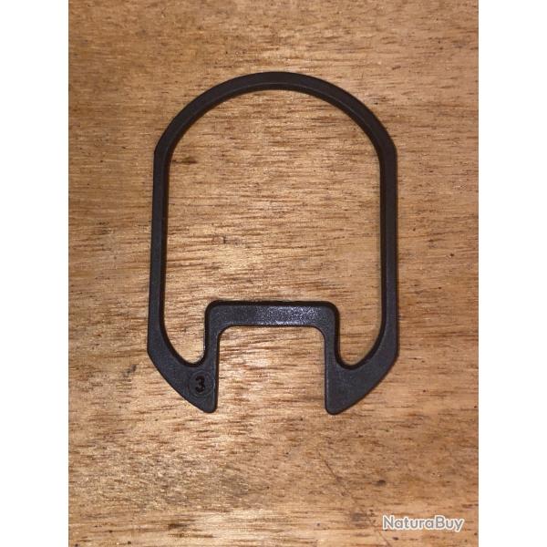 Cale de pente de crosse pour browning maxus