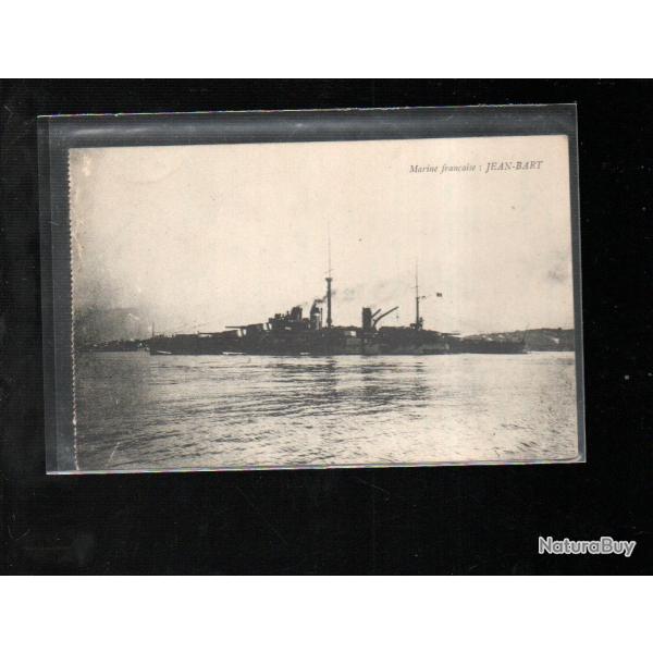 marine fran�aise jean bart cpa 4981