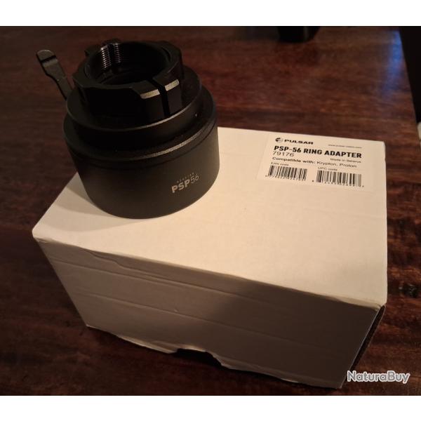 Pulsar PSP-56 RING ADAPTER pour Proton ou Krypton