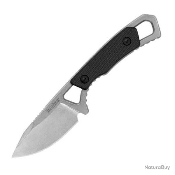 Couteau de cou fixe Kershaw Brace KS.2085