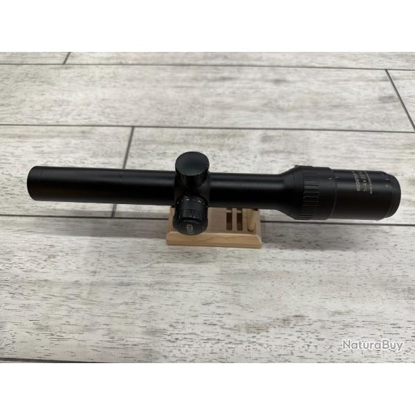 Lunette Meopta Meostar R1 1-4x22 RD