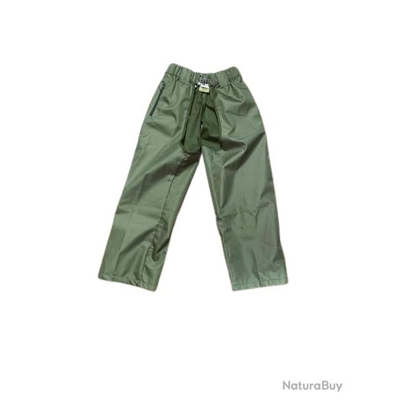 CUISSARD CORDURA ENFANT LOVERGREEN
