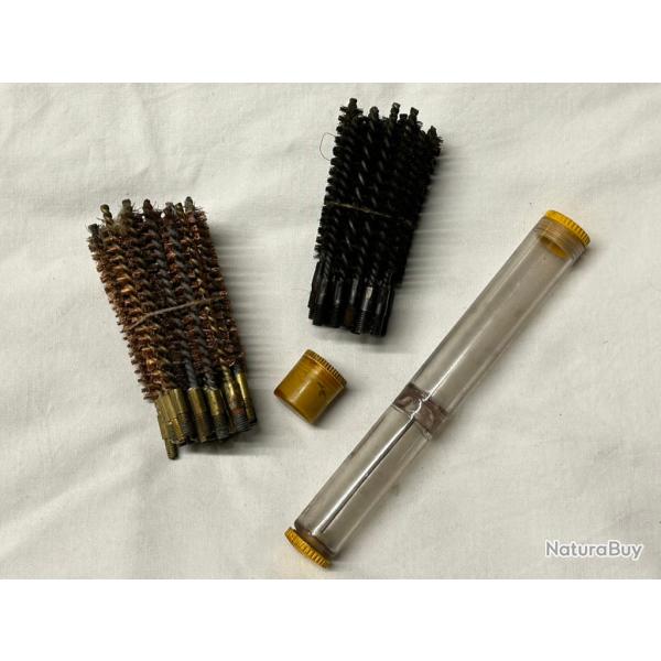 US 2GM- KIT DE NETTOYAGE REGLEMENTAIRE- GARAND M1- SPRINGFIELD 1903-HUILIER Etc