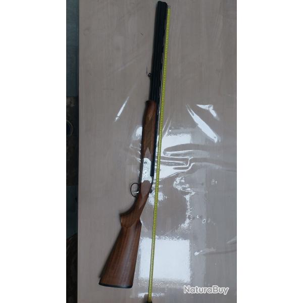Fusil de chasse superpos 28/70 chocs2 3/4