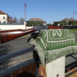 Carabine Winchester 1894 - Calibre 30-30  avec Housse ++ Tr&egrave;s Bon &eacute;tat..