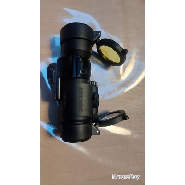 Point rouge aimpoint compC3 2MOA