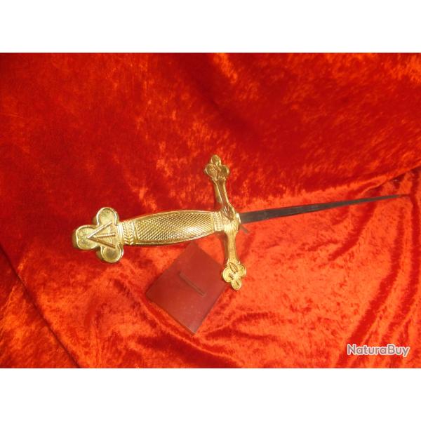 Epe de Francs-Maons  ( pes Maonniques Crmonielle )