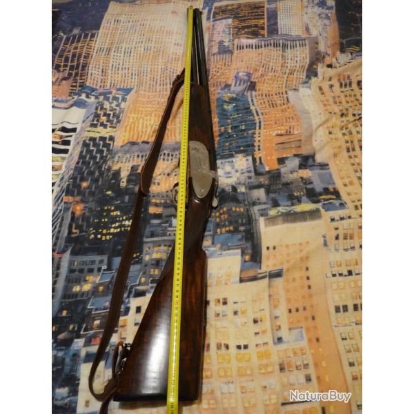 fusil superpos Verney-caron Super 9