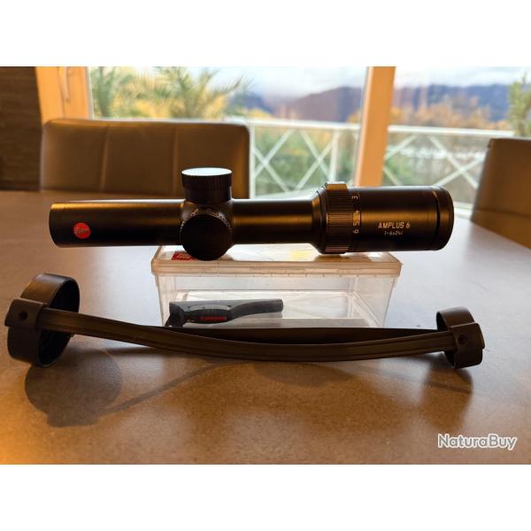 Leica Amplus 1-6x24i L-4A