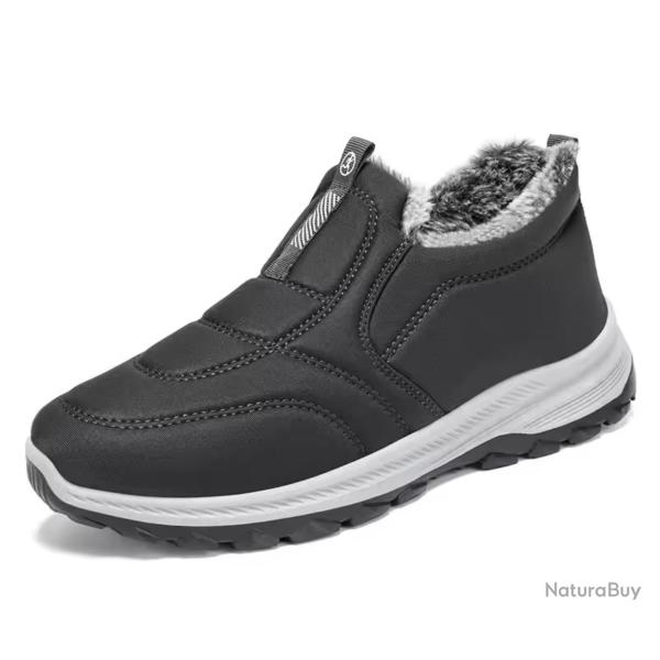 Chaussures chaudes aprs chasse ou autre spcial hiver