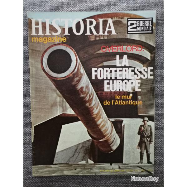 Ouvrage Historia 2�me guerre mondiale no 65