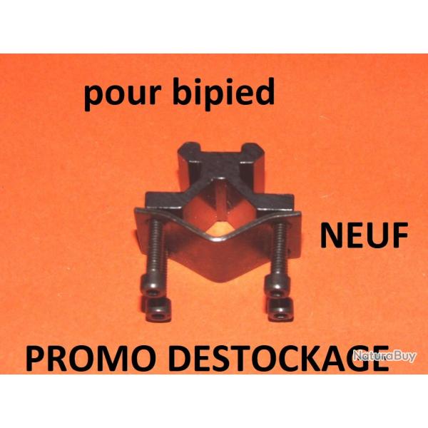 COLLIER pour bipied rail 21mm NEUF  10.00 Euros !!!!!!!!!! - VENDU PAR JEPERCUTE (S20D315)