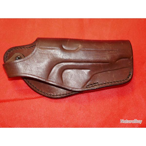 Holster CUSTOM SADDLERY pour Walther PP/PPK