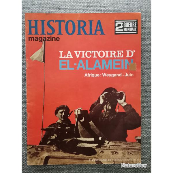 Ouvrage Historia 2�me guerre mondiale no 42