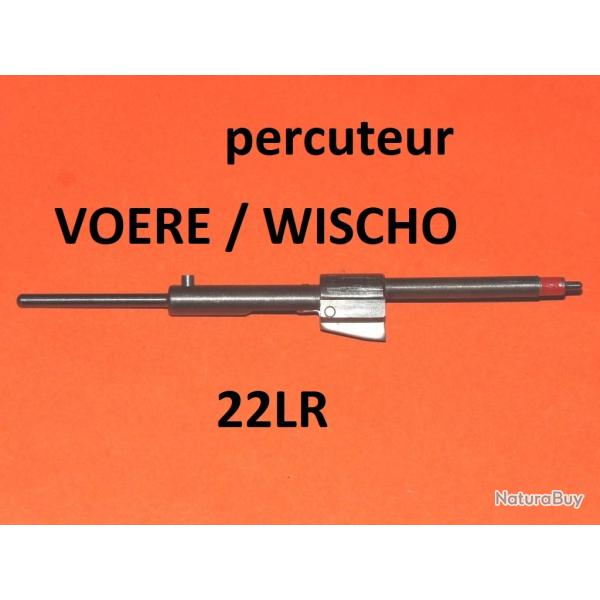 percuteur carabine 22 lr WISCHO et VOERE 2114 et VOERE 2115 - VENDU PAR JEPERCUTE (TS351)