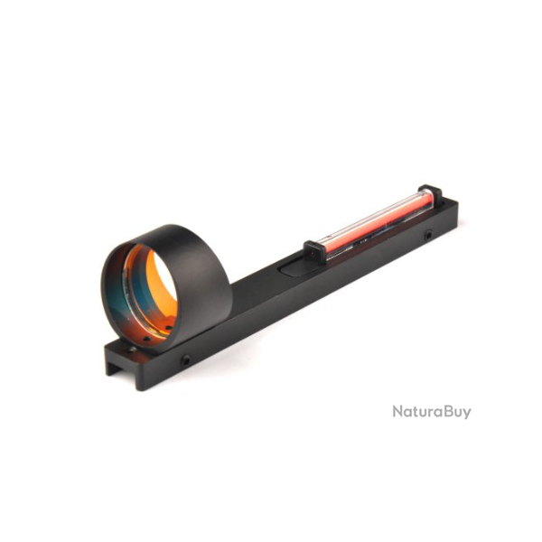 Viseur point rouge type easy hit sans pile, montage facile. Occasion