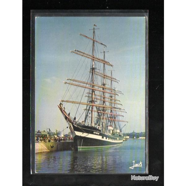 voilier quatre mats sovi�tique cpm1020 navire �cole