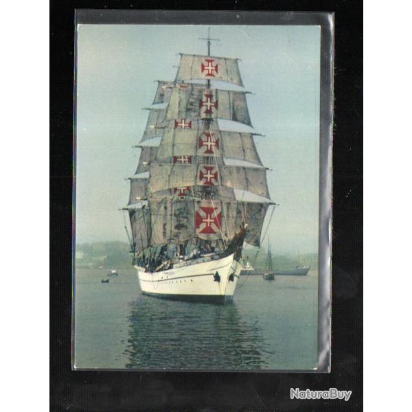 voilier �cole sagr�ce cpm1126 navire �cole