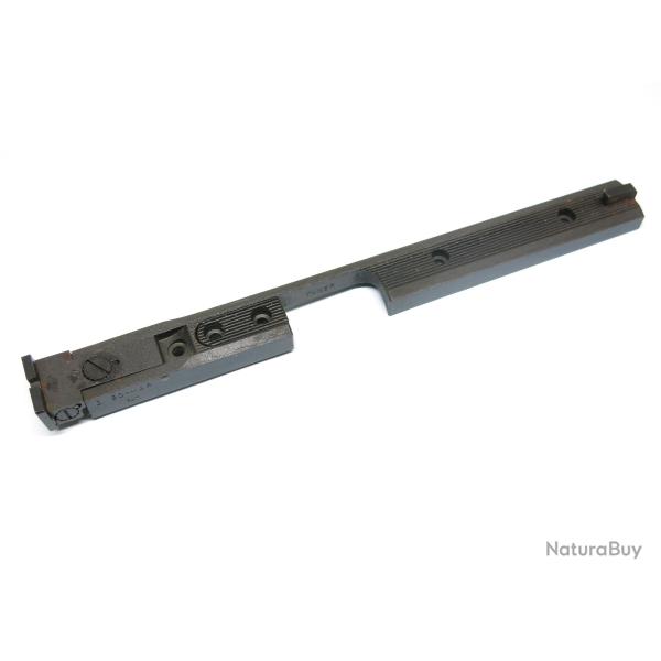 Rail Bo -Mar long extender avec hausse reglable pour Colt 45 ref 745