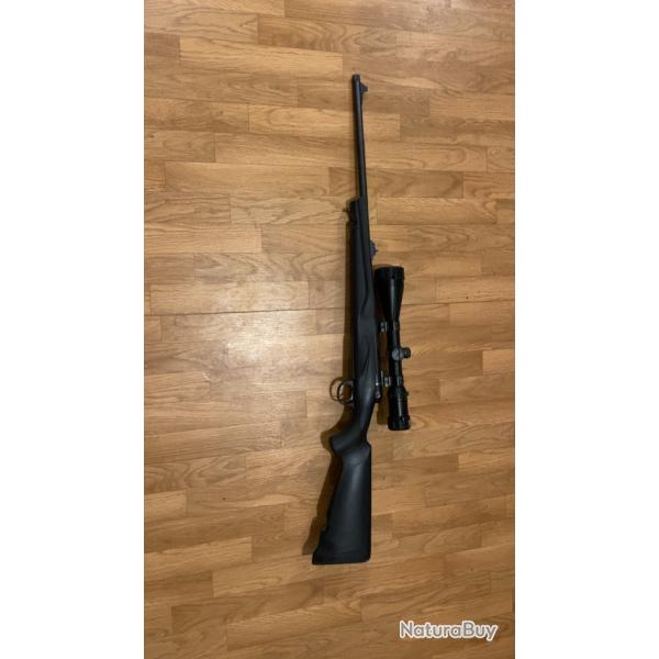 Carabine franchi horizon,308. WIN.plus lunettes Wahlberg.3_12x56IR