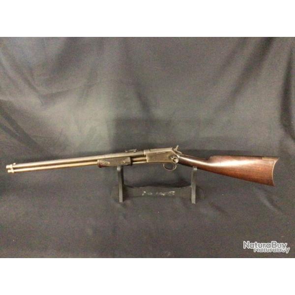 Rare carabine Colt Lightning cal 44-40 avec l'option de la crosse du Rifle fabrique en 1891. TBE