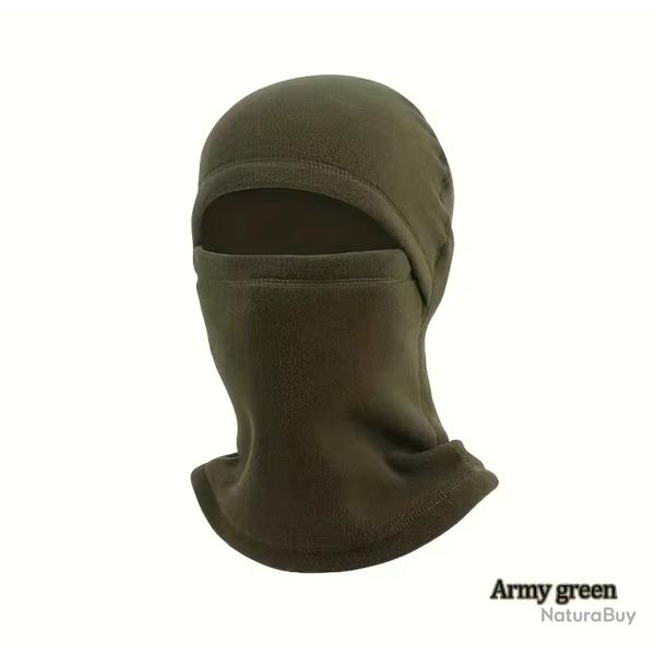 Cagoule polaire 1 sans rserve Polaire coupe vent spcial hiver chaud