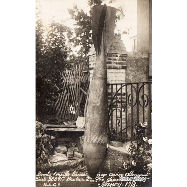 CPA -BOMBE TORPILLE LANCEE PAR AVION ALLEMAND 360K N�4315