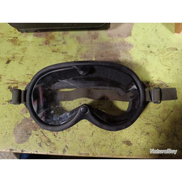 REPRO LUNETTES ANTI-POUSSIERE US 1944