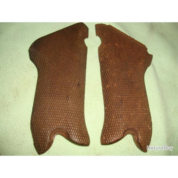 PLAQUETTES POUR PO8 WW1