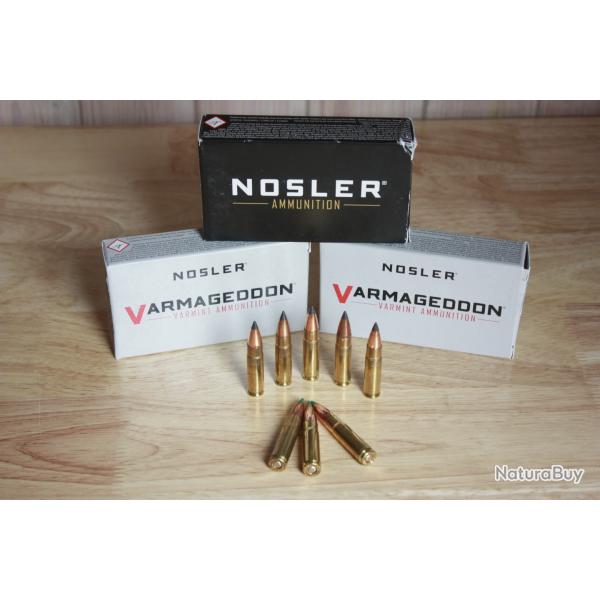 x54 Nosler .300 blackout - 1 SANS RESERVE !!!