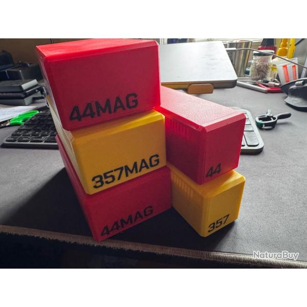 Boites � munitions, plus de 130 calibres diff�rents