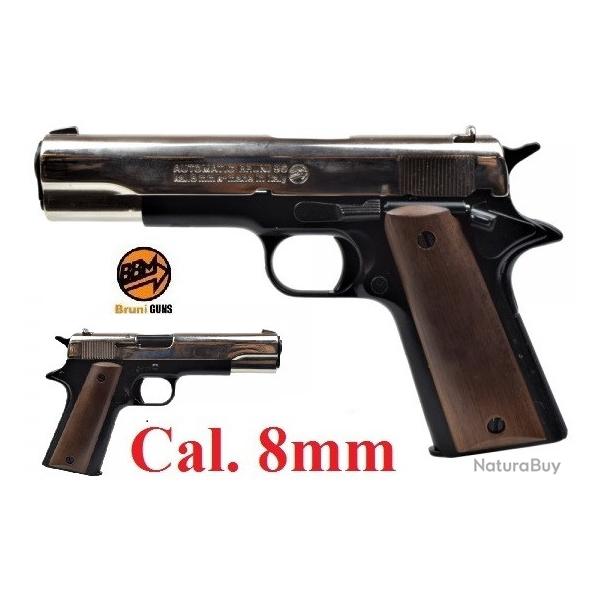 Pistolet Mod. 96  Bicolor  8mm  Rplique Colt 1911