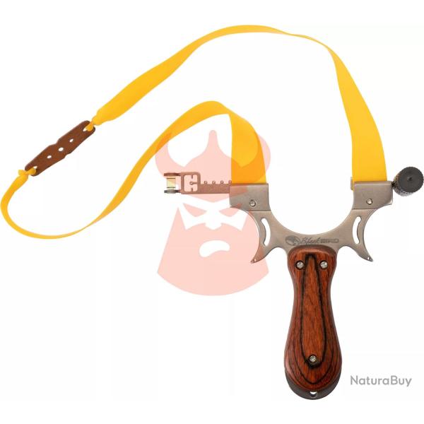 Lance-pierre BlackBird Butterfly Laser