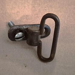 battant de crosse LEBEL