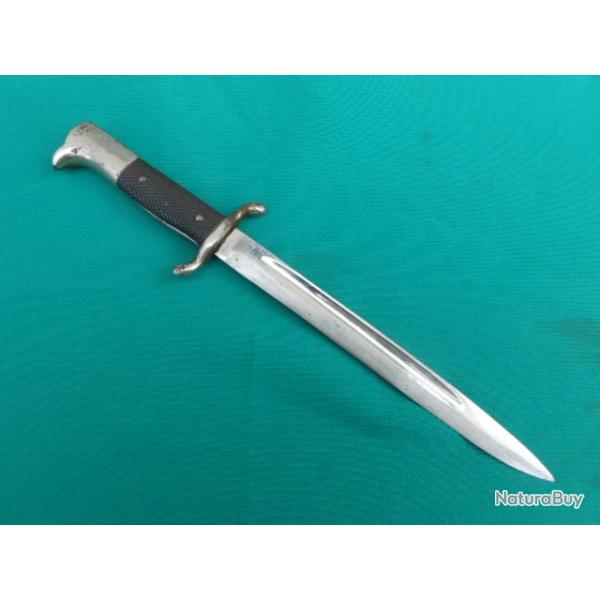 dague de pompier allemand