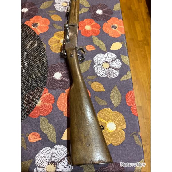 Carabine La franaise 6mm